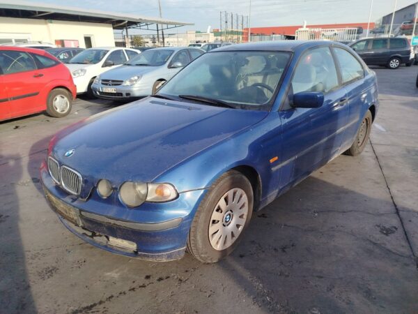 TRANSMISION CENTRAL BMW SERIE 3 COMPACTO (E46) - Imagen 3