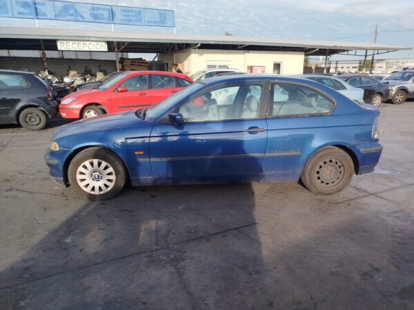 TRANSMISION CENTRAL BMW SERIE 3 COMPACTO (E46) - Imagen 4