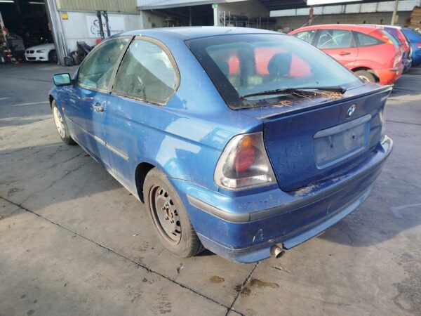 TRANSMISION CENTRAL BMW SERIE 3 COMPACTO (E46) - Imagen 5