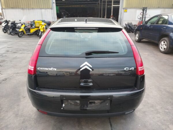 RADIADOR AGUA CITROEN C4 BERLINA