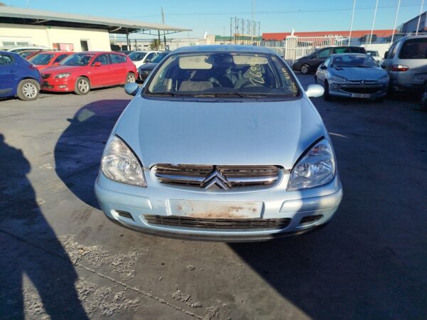 CAJA RELES / FUSIBLES CITROEN C5 BERLINA - Imagen 2