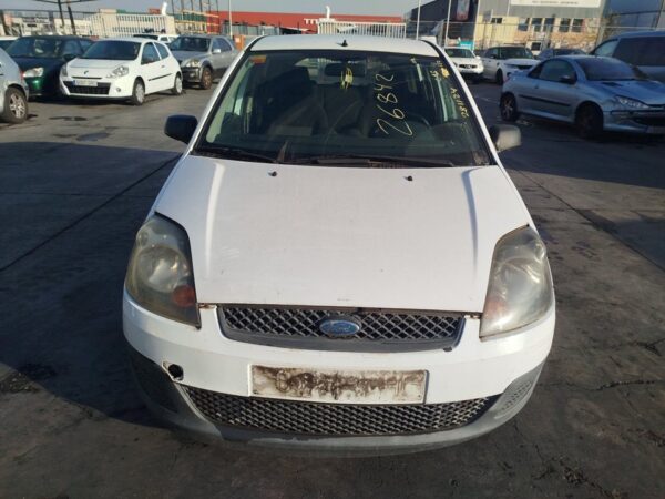 COMPRESOR AIRE ACONDICIONADO FORD FIESTA (CBK) - Imagen 2