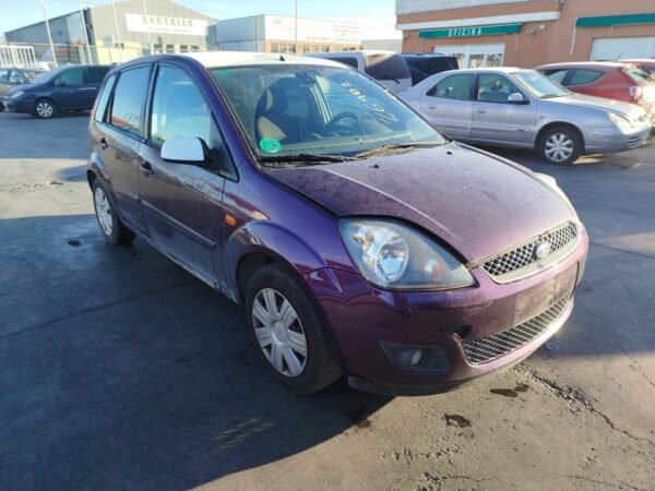 TRANSMISION DELANTERA IZQUIERDA FORD FIESTA (CBK) - Imagen 2