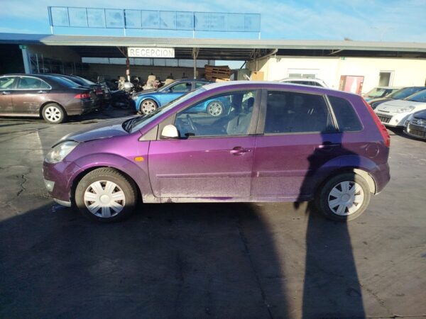 PARAGOLPES DELANTERO FORD FIESTA (CBK) - Imagen 3