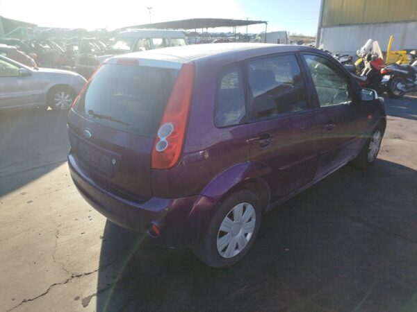TRANSMISION DELANTERA DERECHA FORD FIESTA (CBK) - Imagen 4