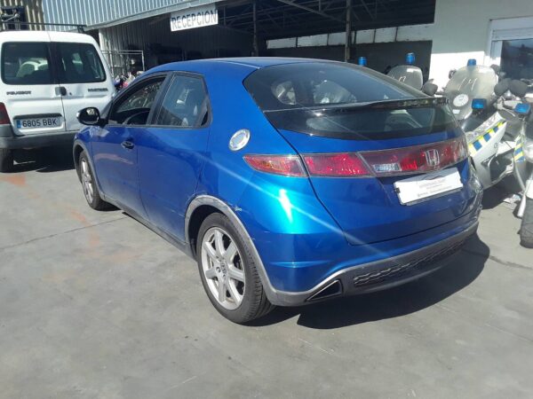 ELEVALUNAS TRASERO DERECHO HONDA CIVIC BERLINA 3 PUERTAS (FN) - Imagen 5