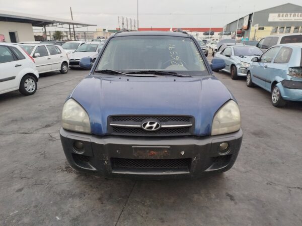 PILOTO TRASERO IZQUIERDO HYUNDAI TUCSON (JM) - Imagen 2
