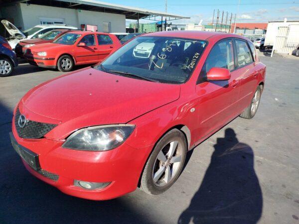 ALETA DELANTERA DERECHA MAZDA 3 BERLINA (BK) - Imagen 2