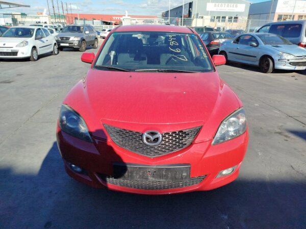 CAJA CAMBIOS MAZDA 3 BERLINA (BK) - Imagen 2