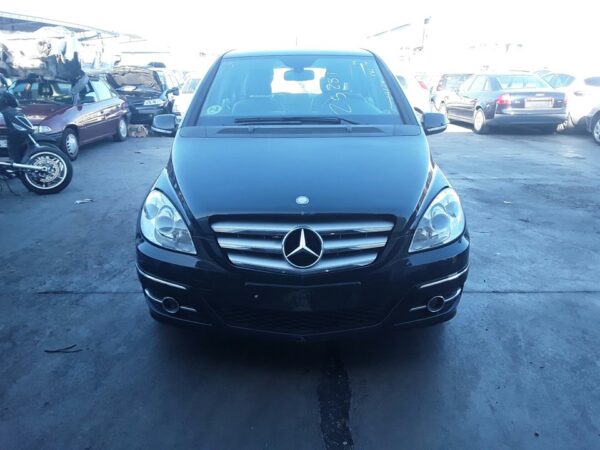 INTERCOOLER MERCEDES-BENZ CLASE B (BM 245) - Imagen 2