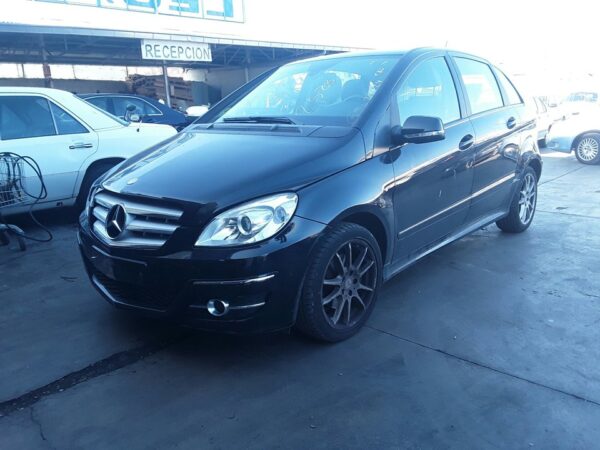 INTERCOOLER MERCEDES-BENZ CLASE B (BM 245) - Imagen 3