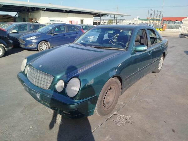 RADIADOR AGUA MERCEDES-BENZ CLASE E (BM 210) BERLINA - Imagen 3