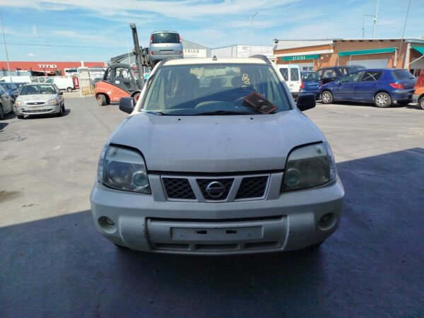 CAJA TRANSFER NISSAN X-TRAIL (T30) - Imagen 2