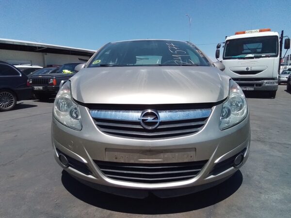 CERRADURA PUERTA DELANTERA DERECHA OPEL CORSA D - Imagen 2