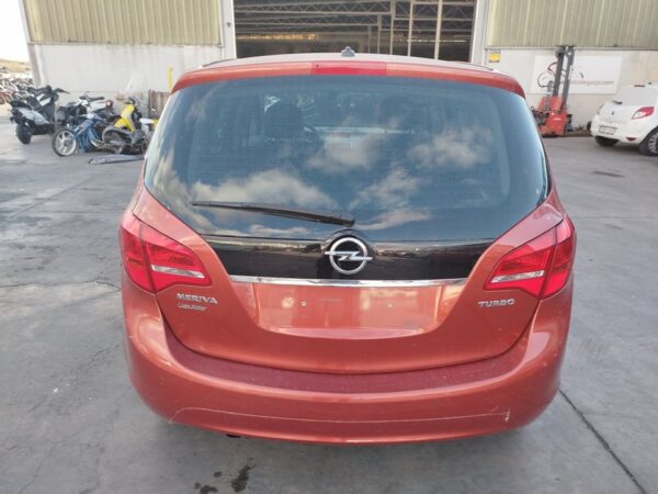 CAJA CAMBIOS OPEL MERIVA B - Imagen 3