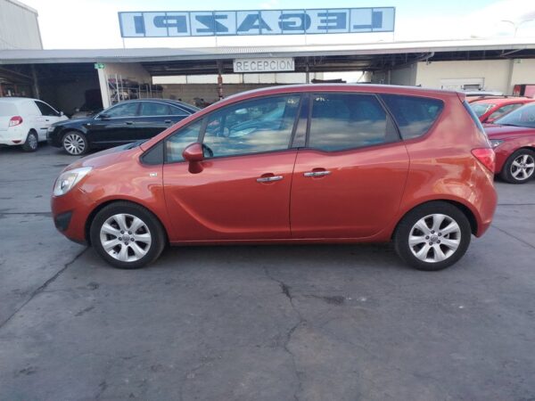 ALETA DELANTERA DERECHA OPEL MERIVA B - Imagen 4