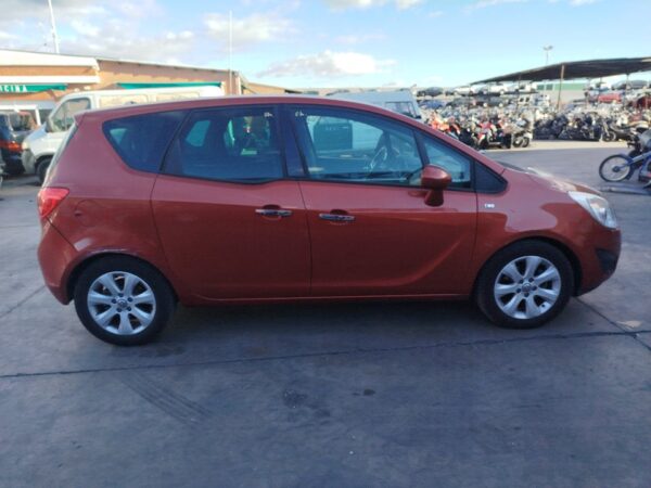 COMPRESOR AIRE ACONDICIONADO OPEL MERIVA B - Imagen 4