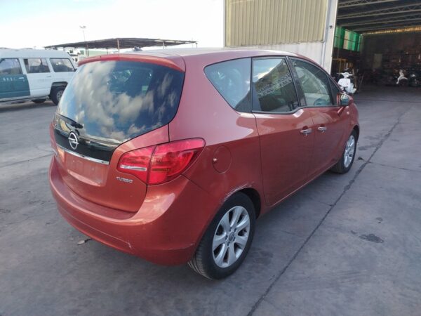 CAJA CAMBIOS OPEL MERIVA B - Imagen 4
