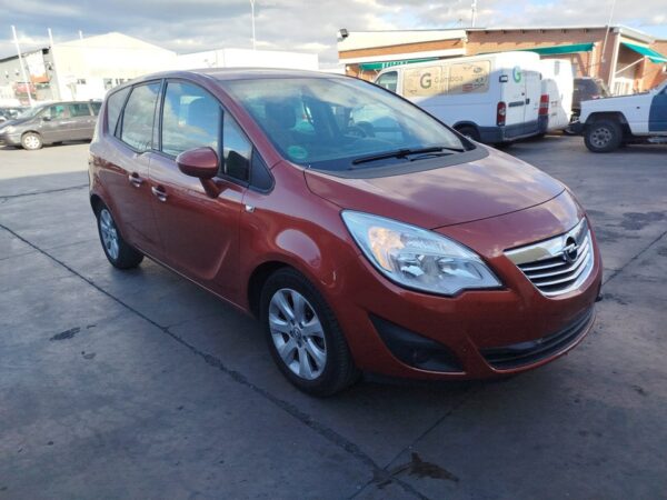 COMPRESOR AIRE ACONDICIONADO OPEL MERIVA B - Imagen 5