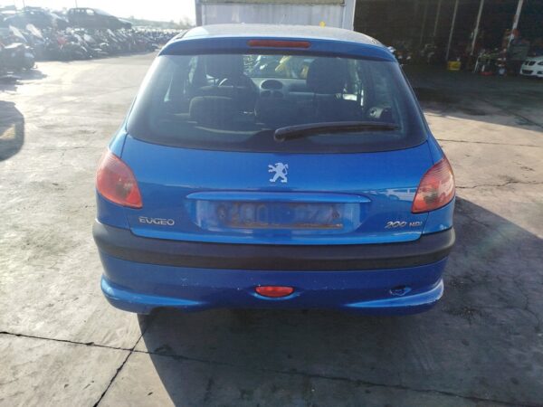 FARO IZQUIERDO PEUGEOT 206 - Imagen 2
