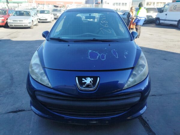 FARO IZQUIERDO PEUGEOT 207 - Imagen 2