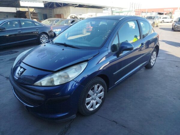 FARO IZQUIERDO PEUGEOT 207 - Imagen 3