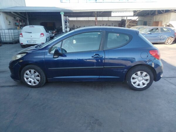 FARO IZQUIERDO PEUGEOT 207 - Imagen 4
