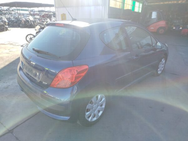TRANSMISION DELANTERA DERECHA PEUGEOT 207 - Imagen 4