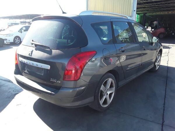 CONMUTADOR DE ARRANQUE PEUGEOT 308 SW - Imagen 5