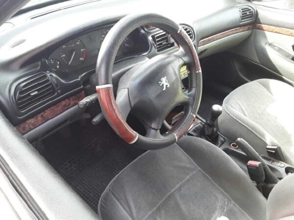 MANDO MULTIFUNCION PEUGEOT 406 BERLINA (S1/S2) - Imagen 4