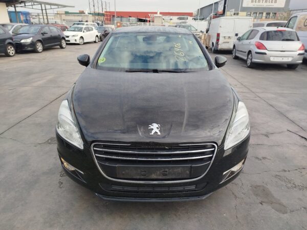 MOTOR COMPLETO PEUGEOT 508 - Imagen 2