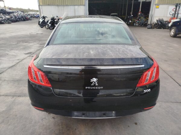 CAJA CAMBIOS PEUGEOT 508 - Imagen 3