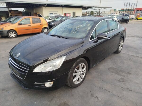MOTOR COMPLETO PEUGEOT 508 - Imagen 5