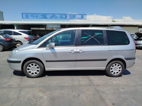 PARAGOLPES TRASERO PEUGEOT 807 - Imagen 2