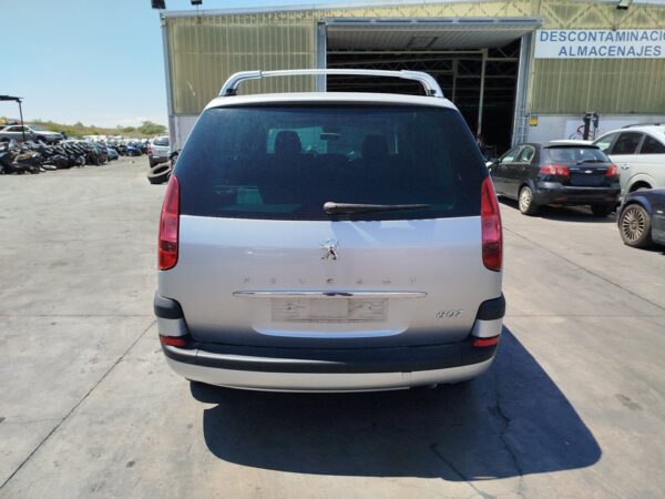 PARAGOLPES TRASERO PEUGEOT 807 - Imagen 3