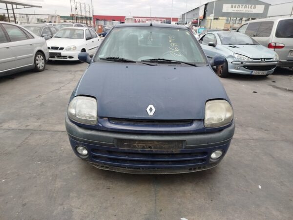 PILOTO TRASERO IZQUIERDO RENAULT CLIO I FASE I / II (B/C57) - Imagen 2