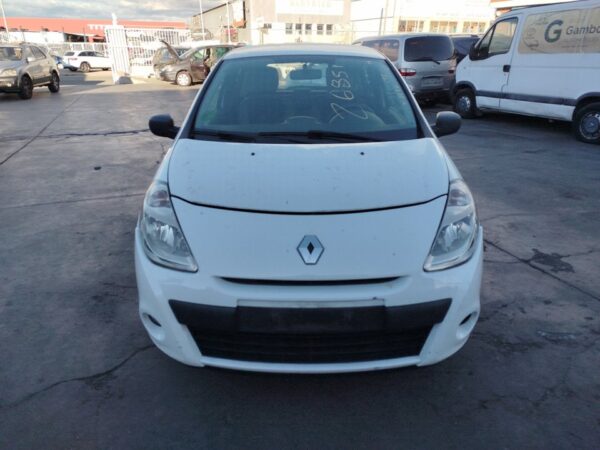 MOTOR COMPLETO RENAULT CLIO III - Imagen 2