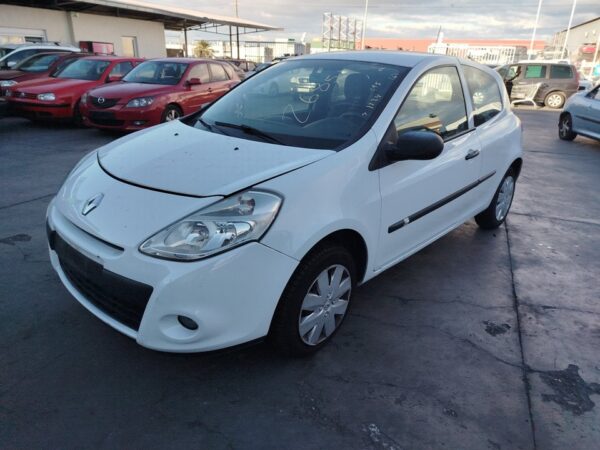 MOTOR COMPLETO RENAULT CLIO III - Imagen 3
