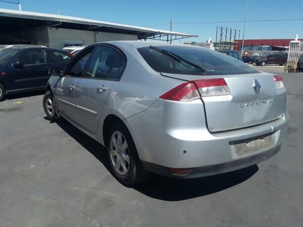 MANDO CLIMATIZADOR RENAULT LAGUNA III BERLINA - Imagen 4
