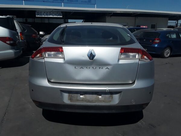 CAJA RELES / FUSIBLES RENAULT LAGUNA III BERLINA - Imagen 5
