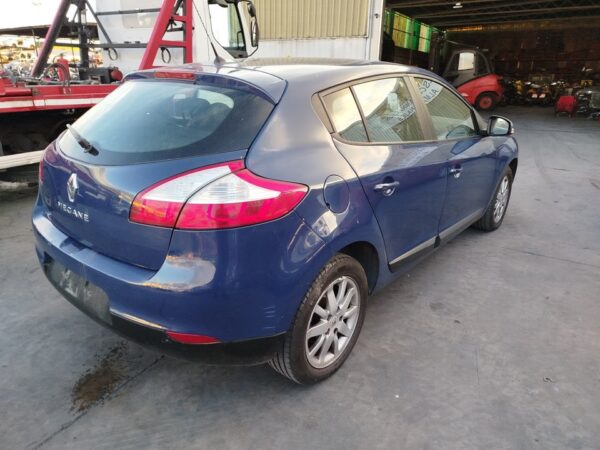 RETROVISOR DERECHO RENAULT MEGANE III BERLINA 5P - Imagen 5