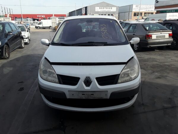 TRANSMISION DELANTERA DERECHA RENAULT SCENIC II (JM) - Imagen 2