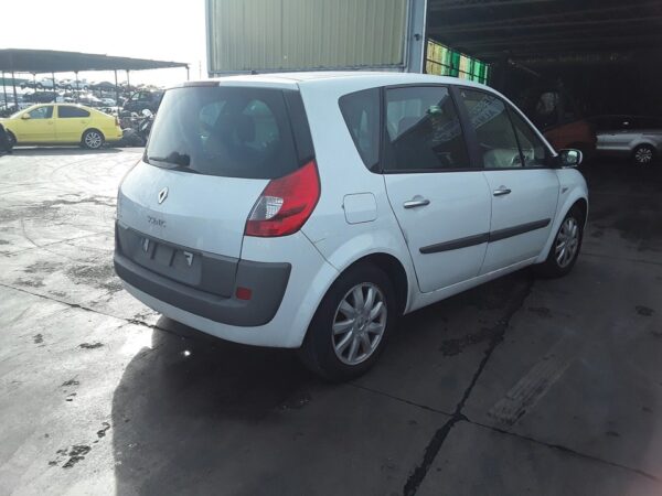 TRANSMISION DELANTERA DERECHA RENAULT SCENIC II (JM) - Imagen 4