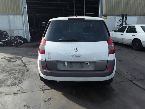 TRANSMISION DELANTERA DERECHA RENAULT SCENIC II (JM) - Imagen 5