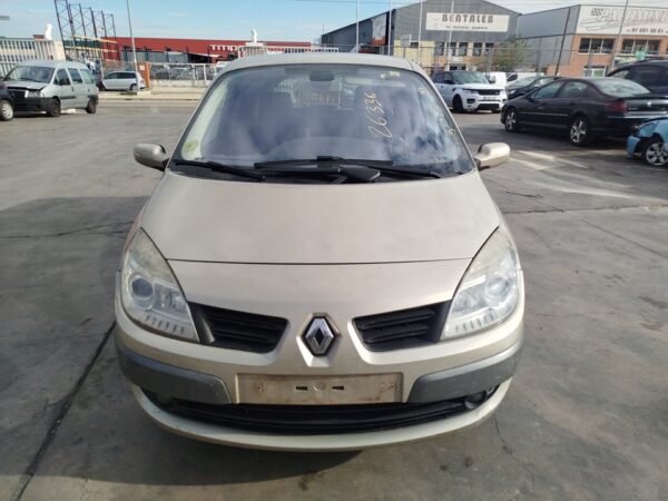 ELEVALUNAS DELANTERO DERECHO RENAULT SCENIC II (JM) - Imagen 2
