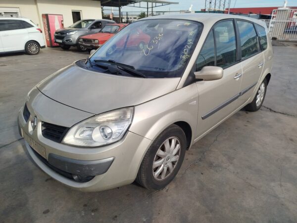 ELEVALUNAS DELANTERO DERECHO RENAULT SCENIC II (JM) - Imagen 3