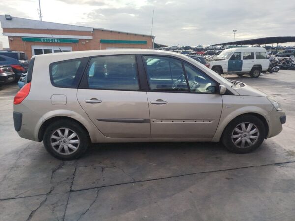 ELEVALUNAS DELANTERO DERECHO RENAULT SCENIC II (JM) - Imagen 4