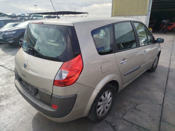 ELEVALUNAS DELANTERO DERECHO RENAULT SCENIC II (JM) - Imagen 5