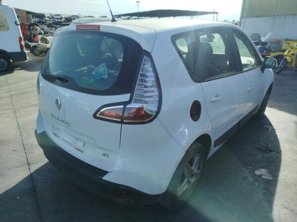 PORTON TRASERO RENAULT SCENIC III (JZ) - Imagen 2
