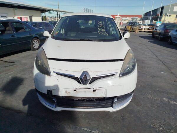 SERVOFRENO RENAULT SCENIC III (JZ) - Imagen 2